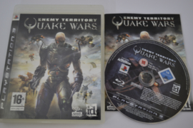 Enemy Territory Quake Wars (PS3)