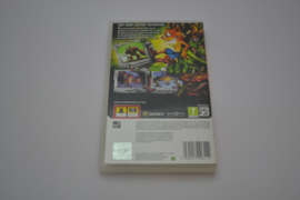 Crash - Mind Over Mutant  - Essentials (PSP PAL CIB)