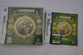 Professor Layton en de Verloren Toekomst (DS HOL)