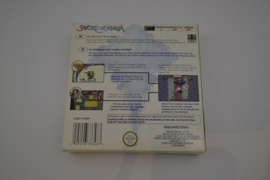 Sword Of Mana (GBA NHAU CIB)