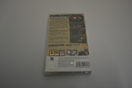 Blood Bowl Factory Sealed (PSP PAL CIB)