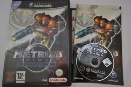 Metroid Prime 2 - Echoes (GC HOL)