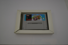 Super Mario Kart (SNES FAH CB)