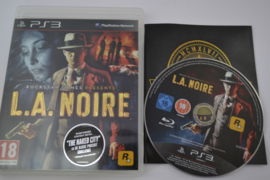 L.A. Noire (PS3)