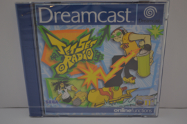 Jet Set Radio - SEALED (DC PAL)