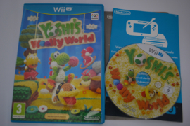 Yoshi's Woolly World (Wii U HOL)