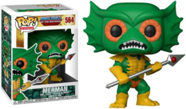 POP! Merman - Masters of the Universe - New (564)