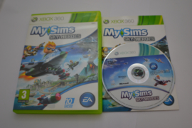My Sims Sky Heroes (360 CIB)