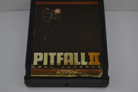 Pitfall II - Lost Caverns (ATARI)