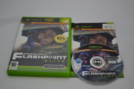 Operation Flashpoint Elite (XBOX CIB)