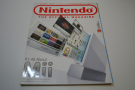 Nintendo: The Official Magazine - Issue December 2006