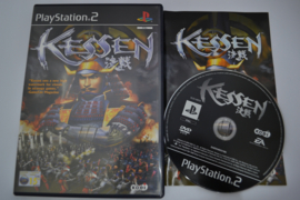 Kessen (PS2 PAL)