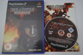 Dirge of Cerberus - Final Fantasy VII (PS2 PAL)