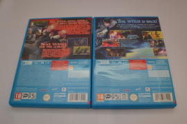 Bayonetta + Bayonetta 2 Special Edition (Wii U EUU CIB)