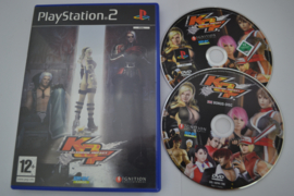 King of Fighters - Maximum Impact (PS2 PAL)
