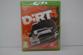 Dirt 4 - SEALED(ONE)