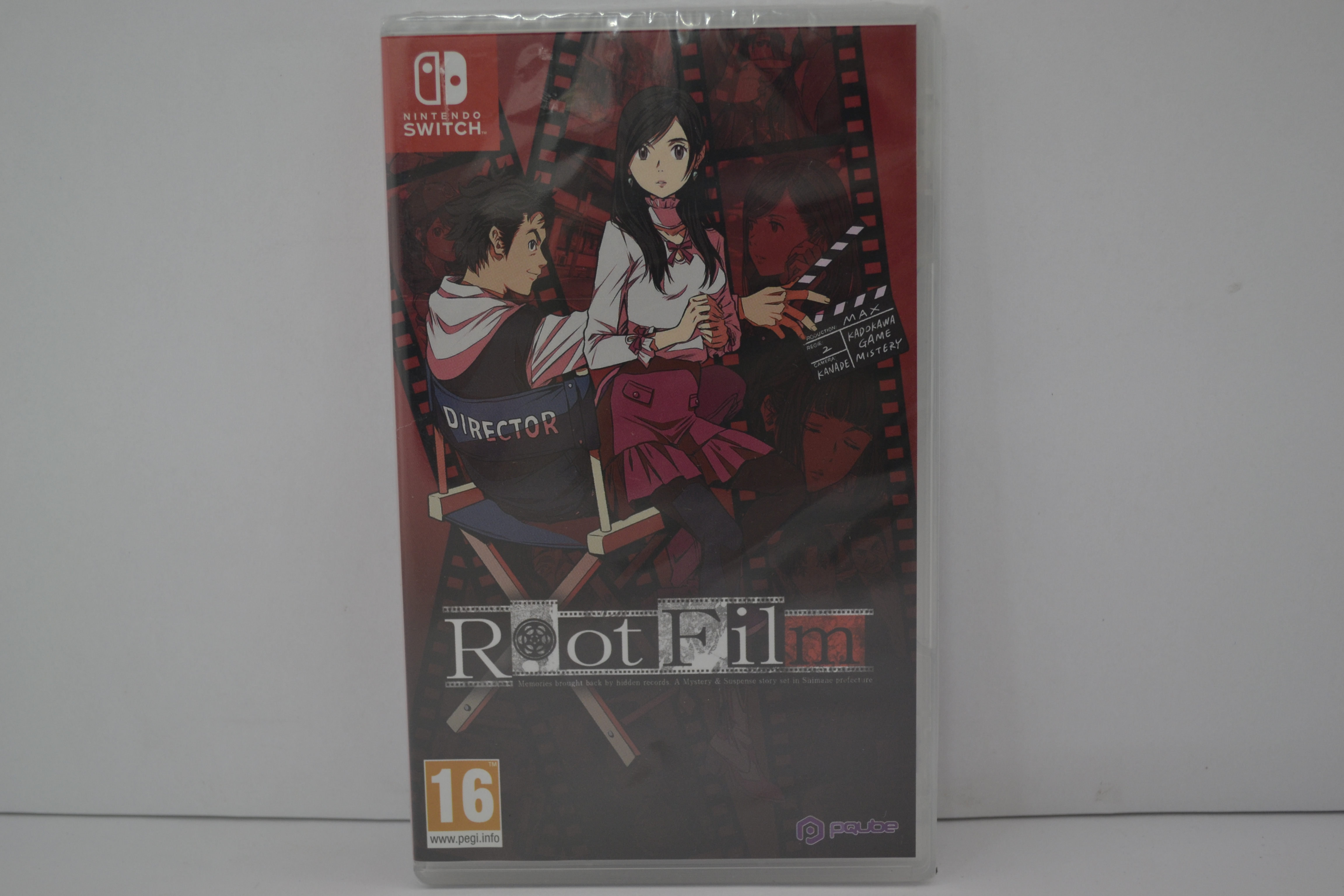 Root Film (SWITCH EUR)