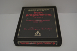 Basic Programming (ATARI)