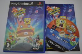 Spongebob Squarepants  - De Film (PS2 PAL)