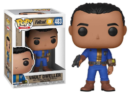 POP! Vault Dweller - Fallout 76 - NEW (483)