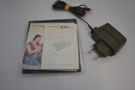 Nintendo DS Lite Silver
