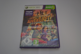 Kinect Adventures! New (360)