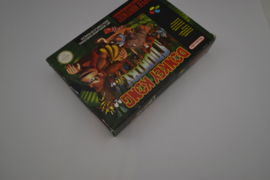Donkey Kong Country (SNES FAH CIB)