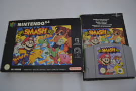 Super Smash Bros (N64 NEU6 CIB)