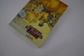 Operation Wolf (NES UKV)
