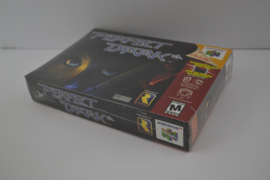 Perfect Dark - SEALED (N64 USA)