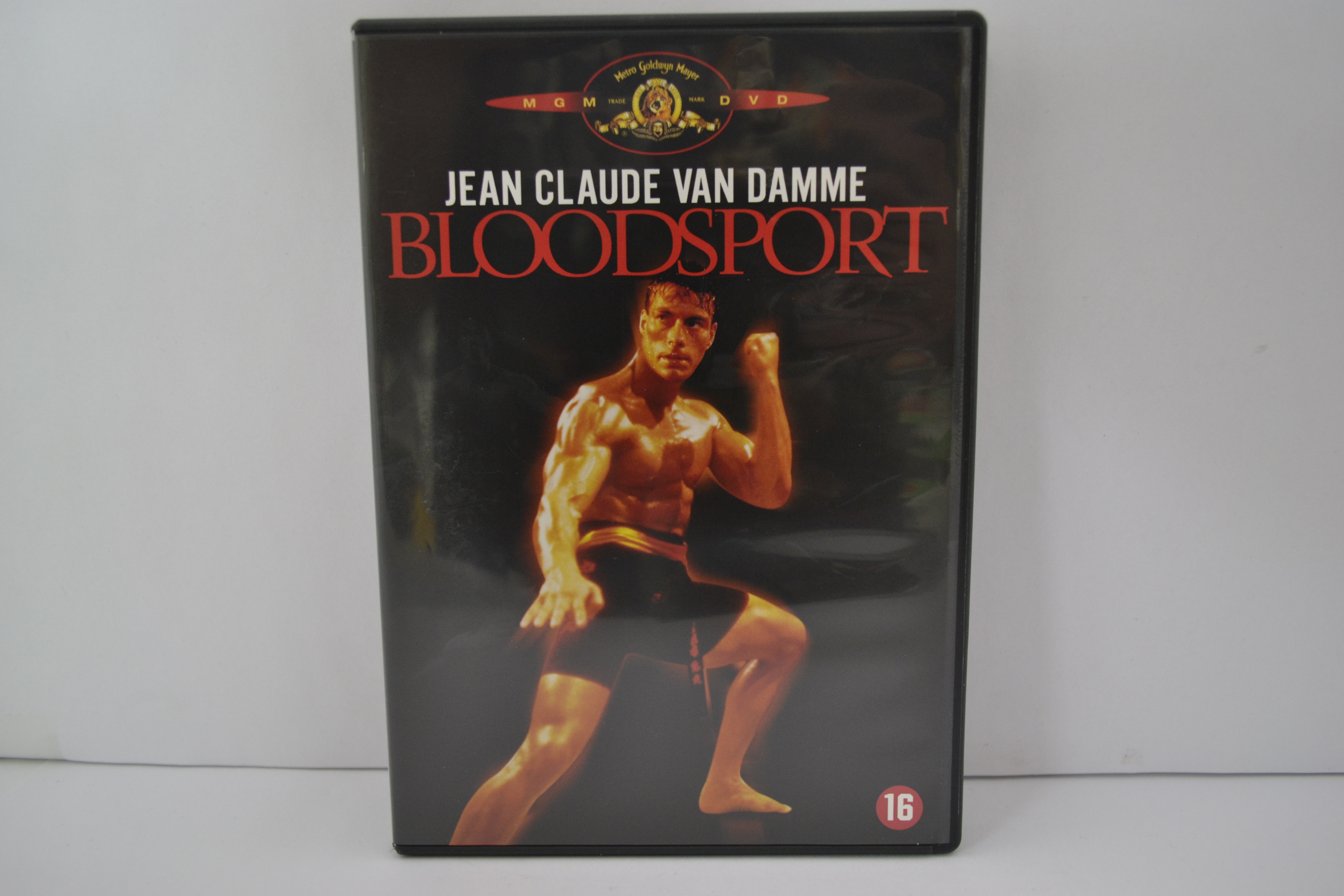Bloodsport (DVD)