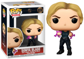 POP! Sonya Blade - Mortal Kombat - NEW (1056)