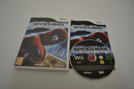 Spider-Man Auh Frontieres Du Temps / Edge of Time (Wii FRA CIB)