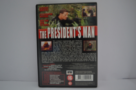 The President's Man - Chuck Norris (DVD)