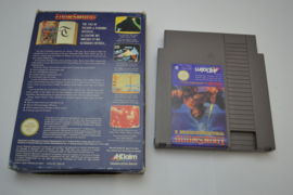 Iron Sword - Wizards & Warriors II (NES EEC CIB)