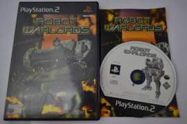 Robot Warlords (PS2 PAL)
