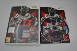 WWE 13 (Wii EUR CIB)