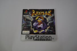 Rayman - Platinum (PS1 PAL)