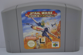 Star Wars - Rogue Squadron (N64 EUR)