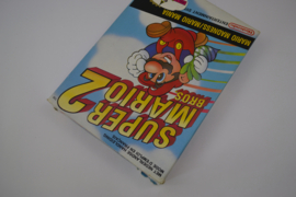 Super Mario Bros 2 (NES FRA CIB)