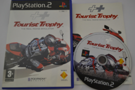 Tourist Trophy (PS2 PAL)
