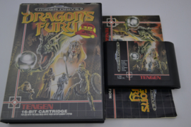 Dragon's Fury (MD CIB)