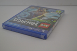 Lego Ninjago Nindroids - SEALED (VITA)