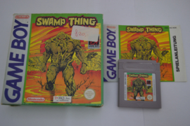 Swamp Thing (GB NOE CIB)
