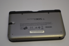 3DS XL Console - Silver