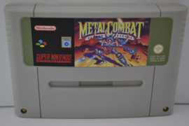 Metal Combat - Falcon's Revenge (SNES FAH)