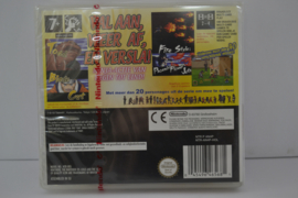 Naruto - Ninja Council - SEALED (DS HOL)