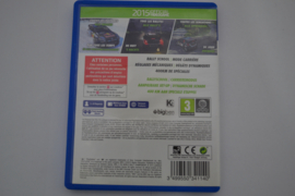 WRC 5 Fia World Championship