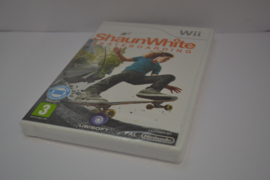 Shaun White Skateboarding - SEALED (Wii UKV)