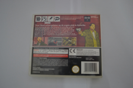 Grand Theft Auto - Chinatown Wars (DS HOL)